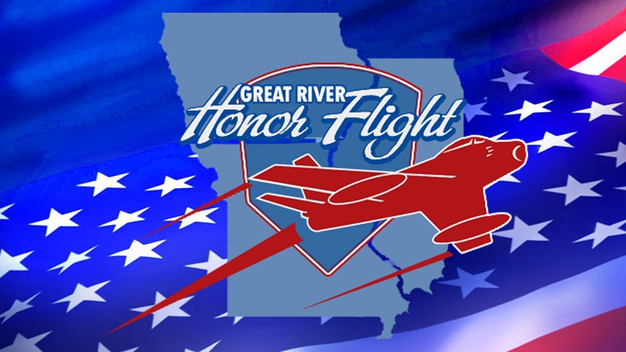 Great River Honor Flight Donations 2015 - WGEM.com: Quincy News