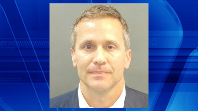 Louis Judge: Charge Against Gov. Eric Greitens Stands