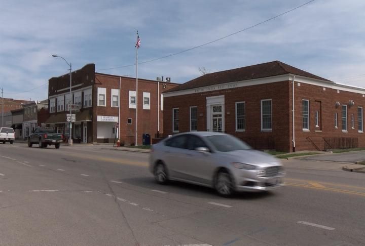 The city is planning upgrades on infrastructure.