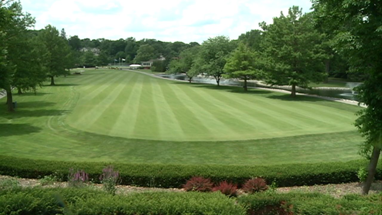 Spring Lake Country Club, Quincy, Illinois Golf course information