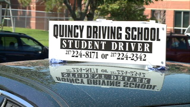 New driving school open in Quincy